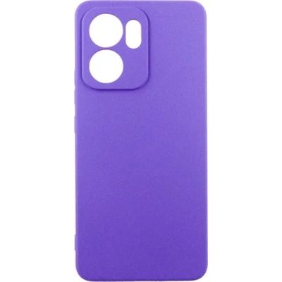 Чехол для мобильного телефона Dengos Oppo Reno 13F 4G Case Carbon + 2 Glass (Purple) (DG-CTG2P-23) | Зображення 1
