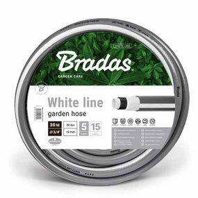 Шланг для поливу Bradas WHITE LINE 5/8" 50 м WWL5/850