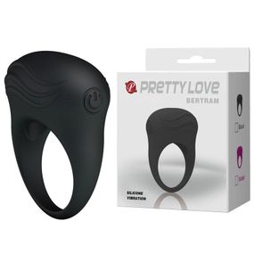 Кільце ерекційне серії Pretty Love "BERTRAM" BI-210136 Sex Aura
