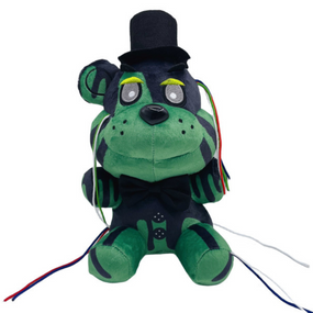 М'яка Іграшка 5 Ночей з Фредді Ведмідь Недд Фантом Фредді 28 см Аніматроніки Фнаф Фреді Five Nights at Freddys