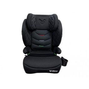 Автокрісло VELANO Forza i-Size ISOFIX 100–150 см 48411 Чорний shop (2000999598883)