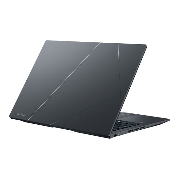 Ноутбук ASUS Zenbook 14x UX3404VA-M9024WS 14.5 2.8K OLED/Intel i7-13700H/16/1024F/int/W11/Inkwell Gray (90NB1081-M00180) | Зображення 7