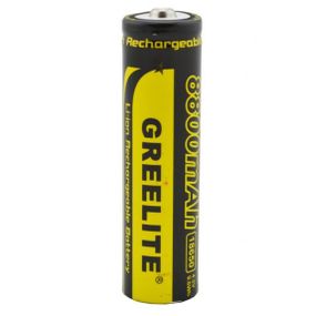 Акумулятор (1шт) 18650 Greelite 4.2V 9.6Wh Li-ion батарейка YI-256 для ліхтарика