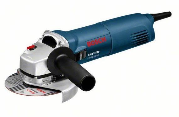Кутова шліфмашина Bosch GWS 1400 Professional (0601824800)