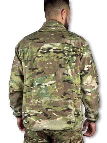 Флісова кофта "Комбат" Мультикам 52/4 | Зображення 2