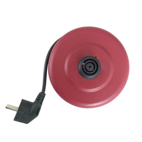 Электрочайник Rainberg RB-2218 Wine Red 3200 Вт 2 л Красный