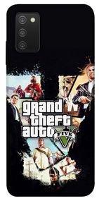 Чохол IBANAN Game style 5 для Samsung Galaxy A03s