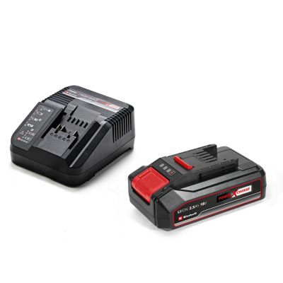 Шуруповерт Einhell TE-CD 18/44 Li-i PXC 18V, 2.5Ah, 44Нм (4514287) | Зображення 1