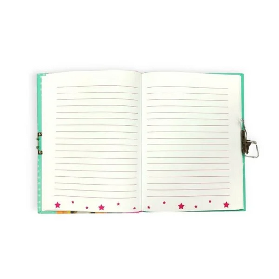 Блокнот дитячий з ручкою Котики Malevaro W361961-A Різнокольоровий shop (6931164701936) | Зображення 1