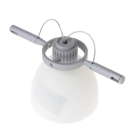 Светильник струнный поворотный (система) HTL-78/5 White | Зображення 2