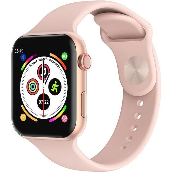 Умные часы Smart Watch T500 • Смарт-часы с поддержкой звонков и уведомлений