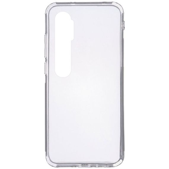 TPU чохол Epic Transparent 1,5mm для Xiaomi Mi Note 10 Lite / Mi Note 10 / Note 10 Pro / Mi CC9 Pro Безбарвний (прозорий)