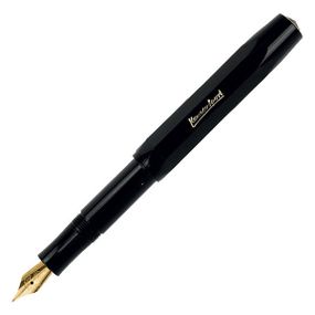 Карманная перьевая ручка Kaweco Classic Sport, среднее (M)