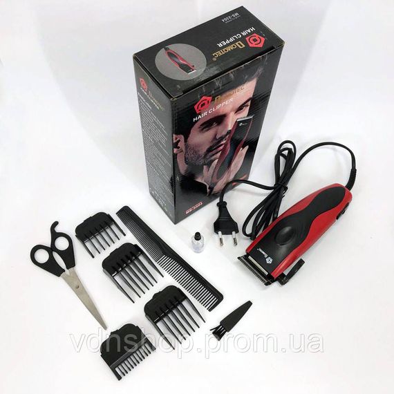 Машинка для стрижки волосся міцна, Професійна бритва-машинка для стрижки волосся, Підстригальна машинка CD-57 | Зображення 4