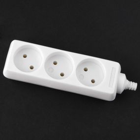 Колодка для удлинителя X-3C WH