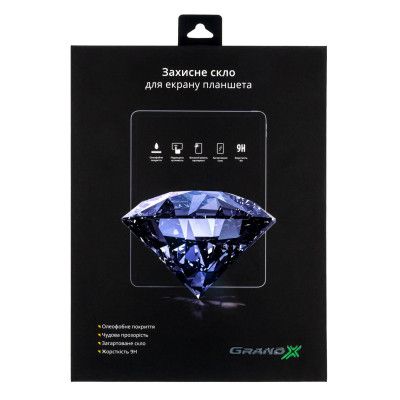 Стекло защитное Grand-X Huawei MatePad T8 (GXHMPT8) - Топ Продаж!