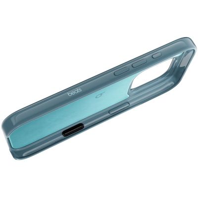 Чехол для мобильного телефона Apple Beats iPhone 16 Pro Max Case with MagSafe - RiptideBlue (MCFT4LL/A) | Зображення 4
