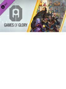 Games of Glory - "Masters of the Arena 2017" Steam Key GLOBAL