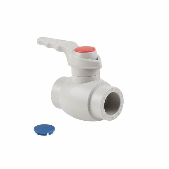 Кран шаровой PPR Thermo Alliance 25