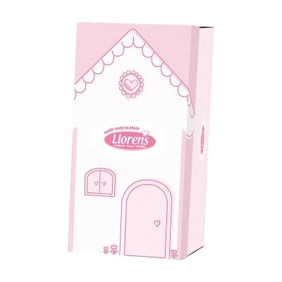 Кукла Llorens Recien Nacido Lloron Osito Marron, 36 см (63645) | Зображення 4