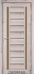 Двери Korfad Valentino Deluxe VLD-03 Дуб нордік
