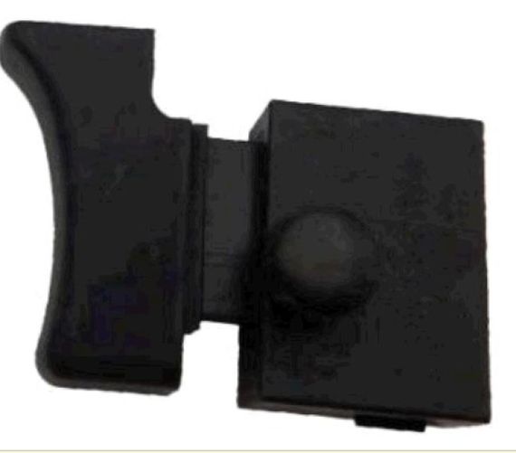 Кнопка для болгарки с фиксатором  ZL 160 KOSA