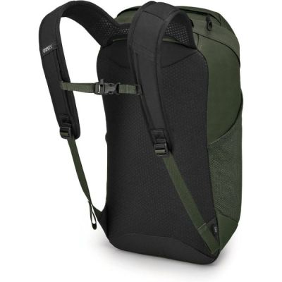 Рюкзак туристичний Osprey Farpoint Fairview Travel Daypack gopher green - O/S - зелений (009.2976) | Зображення 1