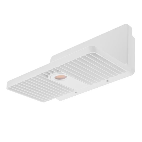 Подсветка настенная накладная минимализм LED AL-516/20W WW WH | Зображення 8