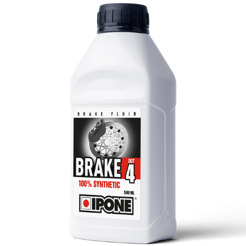 Гальмівна рідина IPONE Brake Dot 4 500 мл 800312