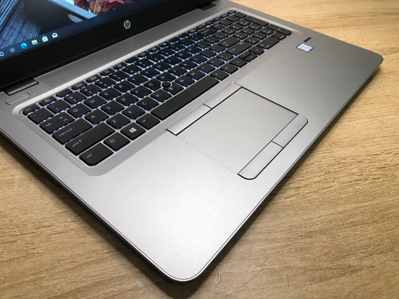 В ідеалі як новий Преміальний Ноутбук HP Elitebook 850 G4 - i5 7GEN + 16 ОЗП | Зображення 6