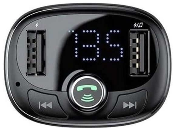 FM-трансмітер з Bluetooth 5.0 та швидкою зарядкою XPRO CCTM-D (23292-01_465) | Зображення 3
