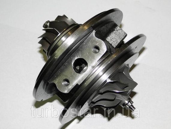 Картридж турбіни БМВ - BMW 320. Мотор 2.0 D (M47D20TU2). 49135-05610, 49135-05620, 49135-05630, 49135-05640