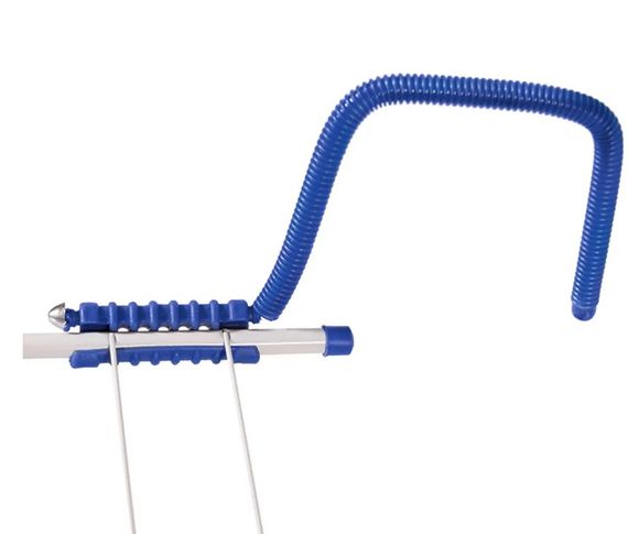 Сушарка для білизни навісна Casa Si Padua White (CS92728H15) (DAS302408) | Зображення 2