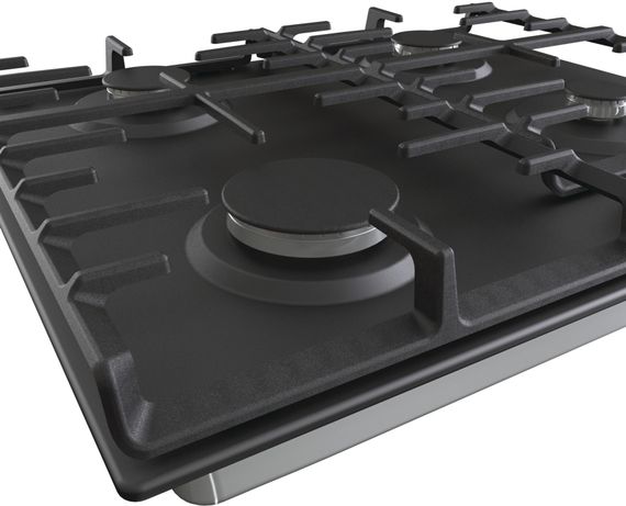 Варочная поверхность Gorenje,черная (G642AB) | Зображення 4