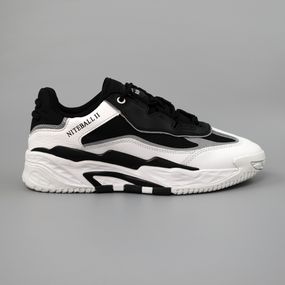 Кросівки чоловічі вологостійкі 590069 Білі чорні 41 42 43 44 45