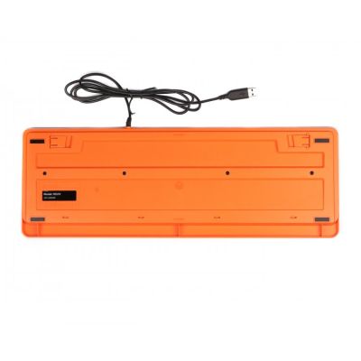 Клавиатура A4Tech FKS10 USB Orange (4711421963398) | Зображення 5