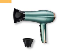 Фен для укладання волосся компактний з концентратором XPRO 409 зелений (41361-409_429)