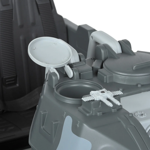 Дитячий електромобільТанк Bambi Racer M 4862BR-11 до 30 кг | Зображення 5