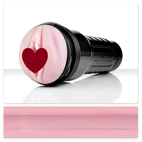 Мастурбатор вагіна Fleshlight Pink Lady Original найреалістичніший за відчуттями Sex Aura