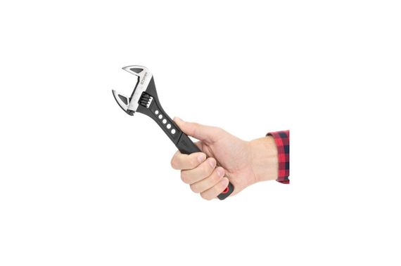 Ключ разводной Intertool - 250 мм (0-32,8 мм) Storm (XT-0080) | Зображення 4