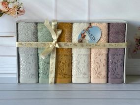 Набір рушників Mame  84853 Туреччина 30x50  Махра