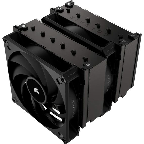 Кулер для процессора Corsair A115 Black (CT-9010011-WW) | Зображення 1