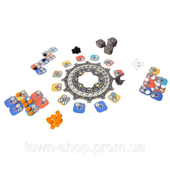 Настольная игра "Луна-Новолуние" MM001U с фигуркой Месяца | Зображення 4