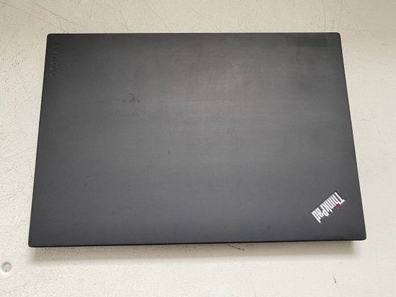 Ноутбук Б-клас Lenovo ThinkPad T470 / 14" (1920x1080) IPS / Intel Core i5-7200U (2 (4) ядра по 2.5 - 3.1 GHz) / 8 GB DDR4 / 256 GB SSD / HD Graphics 620 / WebCam б/в | Зображення 8