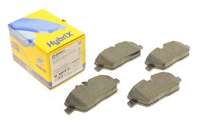 Колодки гальмівні передні BMW 1 E81 E82 E87 E88 04-13 2 F45 14-18 22-0664-0