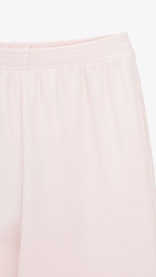 Спортивні штани однотонні жіночі GENUA G01142-0002 3XL Рожевий shop (2000999514579) | Зображення 1