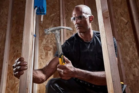 Молоток DeWalt RIP-CLAW суцільнометалева вага головки 340 г (DWHT51135-0) | Зображення 1