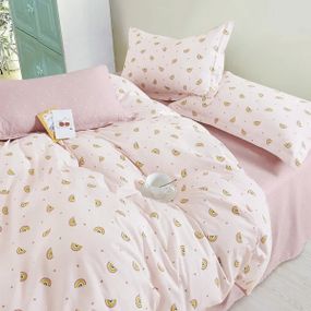 Постільна білизна підліткова Viluta Сатин Twill 35 803-P 210х143 см