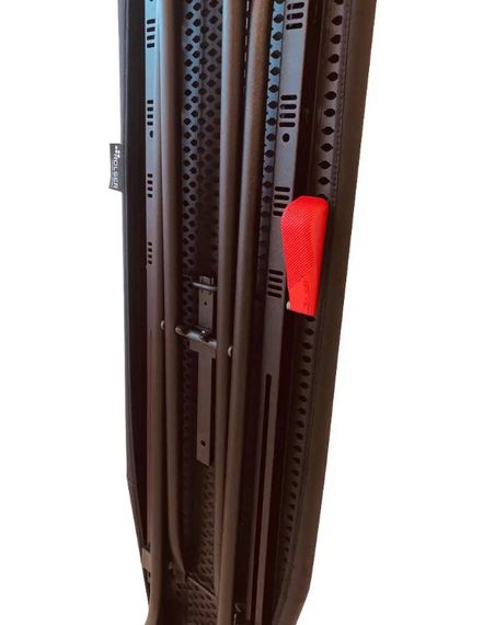 Дошка для прасування Rolser K-22 Black Tube Plomo (K06016-2087) | Зображення 6