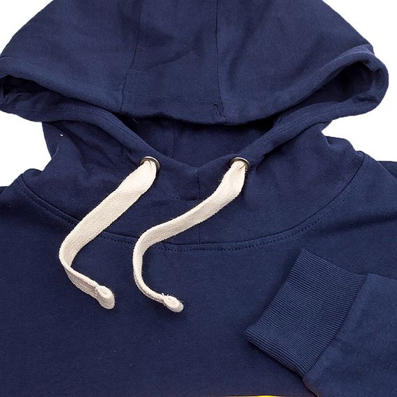 Толстовка JEEP HOODED SWEATSHIRT GRILLE Print | Зображення 2